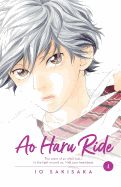 Portada de Ao Haru Ride, Vol. 4