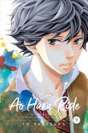 Portada de Ao Haru Ride, Vol. 9