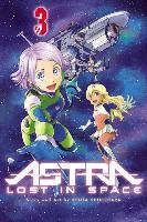 Portada de Astra Lost in Space, Vol. 3