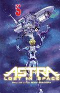 Portada de Astra Lost in Space, Vol. 5