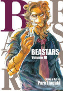 Portada de Beastars, Vol. 10, Volume 10