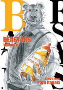 Portada de Beastars, Vol. 11, Volume 11