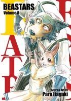 Portada de Beastars, Vol. 8, Volume 8