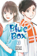 Portada de Blue Box, Vol. 1