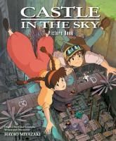 Portada de Castle in the Sky Picture Book