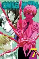 Portada de Chainsaw Man, Vol. 7, 7