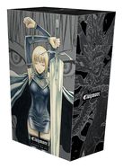 Portada de Claymore Complete Box Set: Volumes 1-27 with Premium