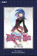 Portada de D.Gray-Man (3-In-1 Edition), Vol. 8