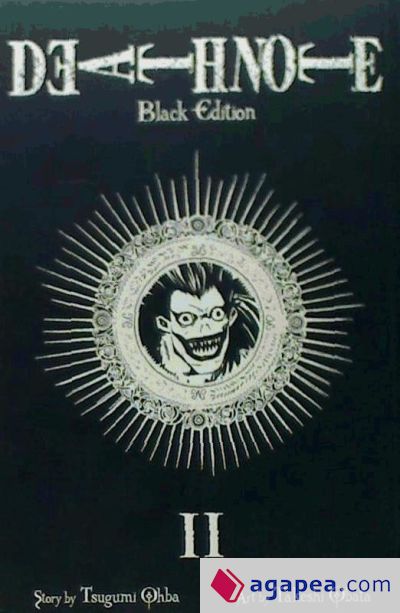 Death Note Black Edition, Vol. 2