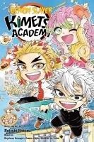 Portada de Demon Slayer: Kimetsu Academy, Vol. 5