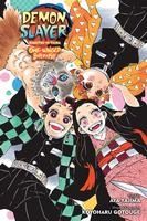 Portada de Demon Slayer: Kimetsu No Yaiba--One-Winged Butterfly