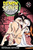 Portada de Demon Slayer: Kimetsu No Yaiba, Vol. 11