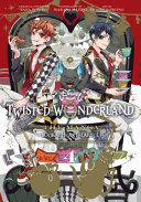 Portada de Disney Twisted-Wonderland: The Manga - Book of Heartslabyul, Vol. 4