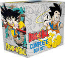 Portada de Dragon Ball Complete Box Set: Vols. 1-16 with Premium