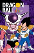 Portada de Dragon Ball Full Color Freeza ARC, Vol. 1