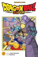 Portada de Dragon Ball Super, Vol. 2