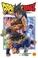 Portada de Dragon Ball Super, Vol. 20