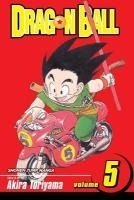 Portada de Dragon Ball, Vol. 5