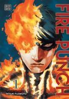 Portada de Fire Punch, Vol. 1