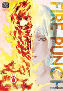 Portada de Fire Punch, Vol. 8