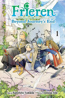 Portada de Frieren: Beyond Journey's End, Vol. 1, 1