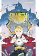 Portada de Fullmetal Alchemist 20th Anniversary Book