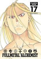 Portada de Fullmetal Alchemist: Fullmetal Edition, Vol. 17: Volume 17