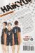 Contraportada de Haikyu!!, Vol. 3, de Haruichi Furudate