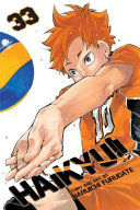 Portada de Haikyu!!, Vol. 33