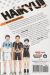 Contraportada de Haikyu!!, Vol. 5, de Haruichi Furudate