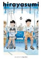 Portada de Hirayasumi, Vol. 6