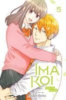 Portada de Ima Koi: Now I'm in Love, Vol. 5