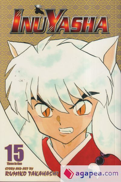 Inuyasha, Vol. 15 (Vizbig Edition)