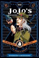 Portada de Jojo S Bizarre Adventure: Part 3--Stardust Crusaders, Vol. 3