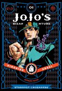 Portada de Jojo's Bizarre Adventure, Part 3: Stardust Crusaders, Volume 1