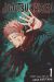 Portada de Jujutsu Kaisen, Vol. 1, de Gege Akutami