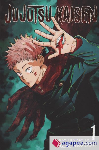 Jujutsu Kaisen, Vol. 1