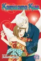 Portada de Kamisama Kiss, Vol. 23