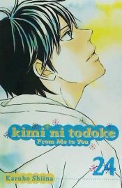 Portada de Kimi Ni Todoke: From Me to You, Vol. 24