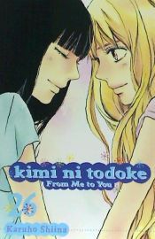 Portada de Kimi Ni Todoke: From Me to You, Vol. 26