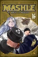 Portada de Mashle: Magic and Muscles, Vol. 16