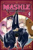 Portada de Mashle: Magic and Muscles, Vol. 9