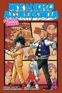 Portada de My Hero Academia: School Briefs, Vol. 4: Festival for All