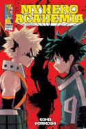 Portada de My Hero Academia, Vol. 2