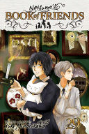 Portada de Natsume's Book of Friends, Vol. 29