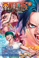 Portada de One Piece: Ace's Story--The Manga, Vol. 1