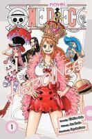Portada de One Piece: Heroines, Vol. 1