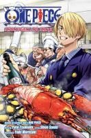 Portada de One Piece: Shokugeki No Sanji