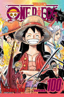 Portada de One Piece, Vol. 100: Volume 100