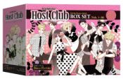 Portada de Ouran High School Host Club Complete Box Set